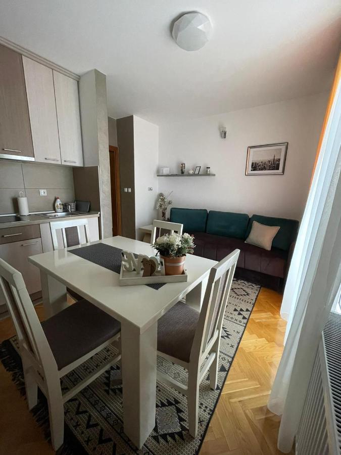 Apartman Miniki Врнячка-Баня Екстер'єр фото