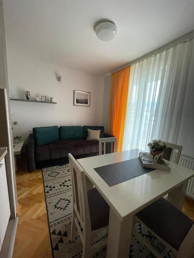 Apartman Miniki Врнячка-Баня Екстер'єр фото