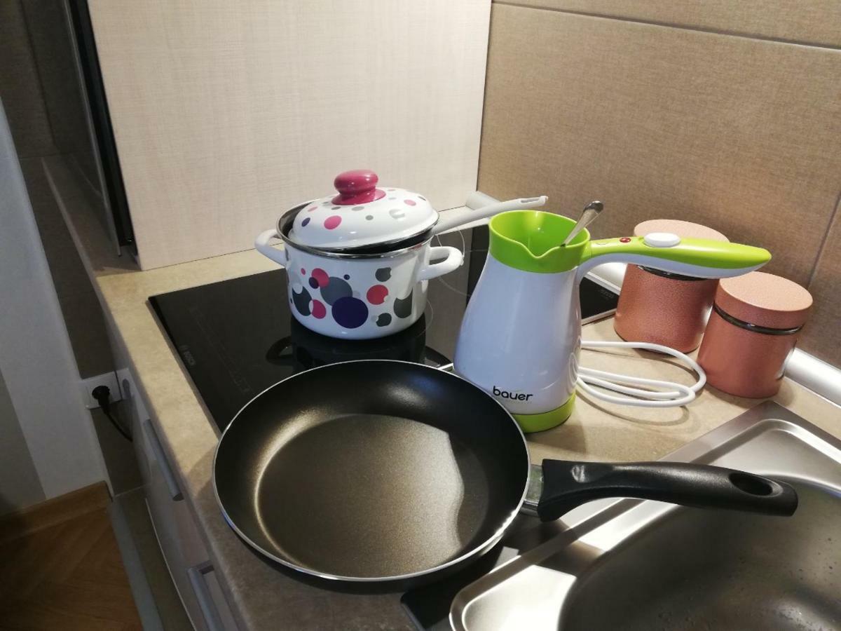 Apartman Miniki Врнячка-Баня Екстер'єр фото