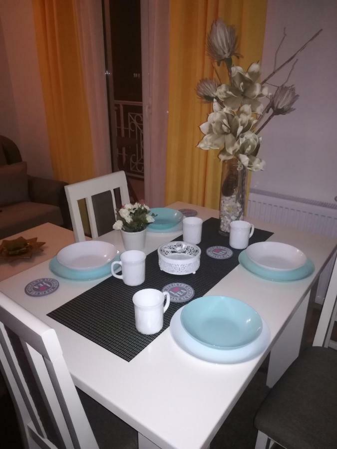Apartman Miniki Врнячка-Баня Екстер'єр фото